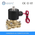 2W Series Brass Electromagnetic Air Solenoid Valve